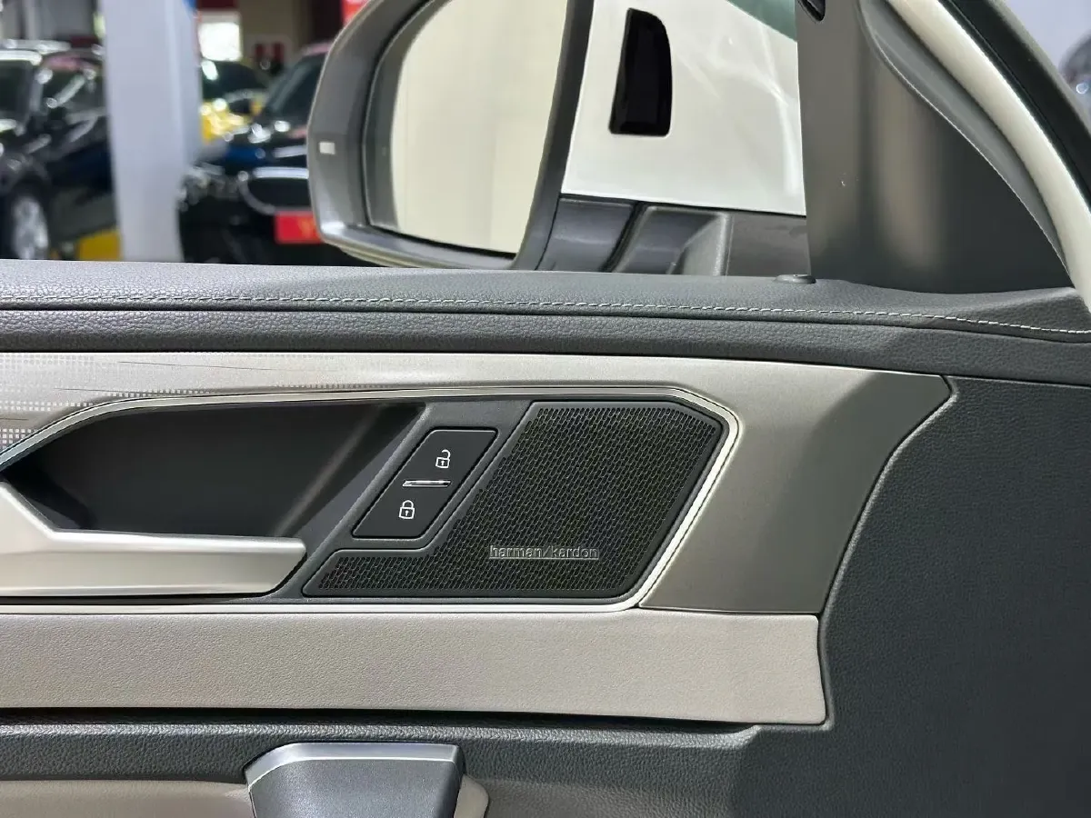 2023 Volkswagen Tayron 2.0T 220HP L4 7DCT,autocango,china used car exporter,china ev exporter,chinese used car exporter,chinese used ev exporter