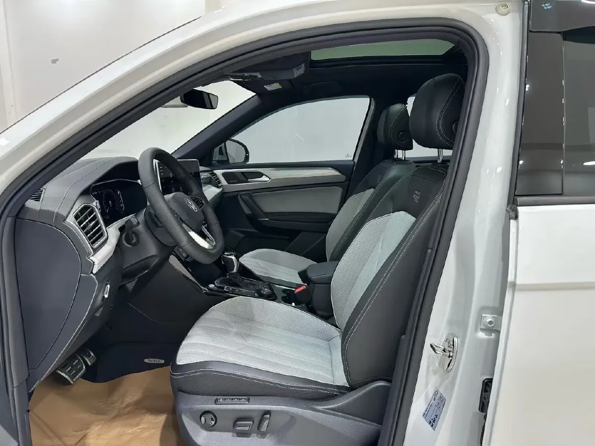 2023 Volkswagen Tayron 2.0T 220HP L4 7DCT,autocango,china used car exporter,china ev exporter,chinese used car exporter,chinese used ev exporter