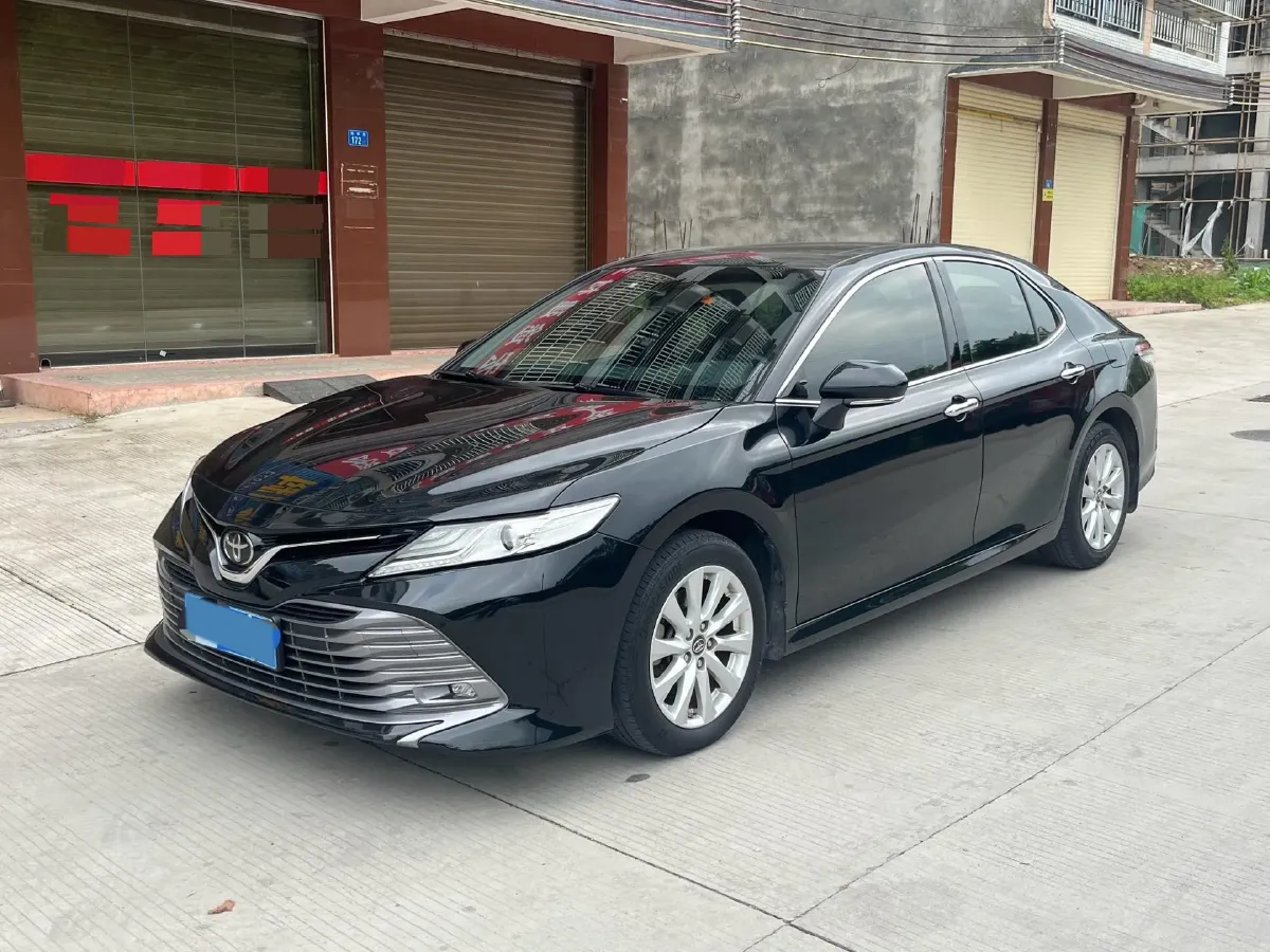 2019 Toyota Camry 2.0L 178HP L4 CVT,autocango,china used car exporter,china ev exporter,chinese used car exporter,chinese used ev exporter