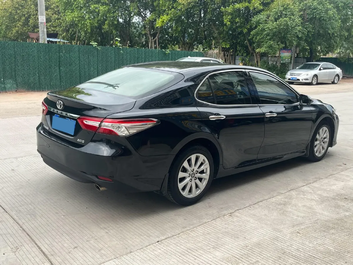 2019 Toyota Camry 2.0L 178HP L4 CVT,autocango,china used car exporter,china ev exporter,chinese used car exporter,chinese used ev exporter
