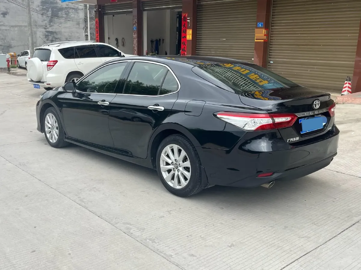 2019 Toyota Camry 2.0L 178HP L4 CVT,autocango,china used car exporter,china ev exporter,chinese used car exporter,chinese used ev exporter