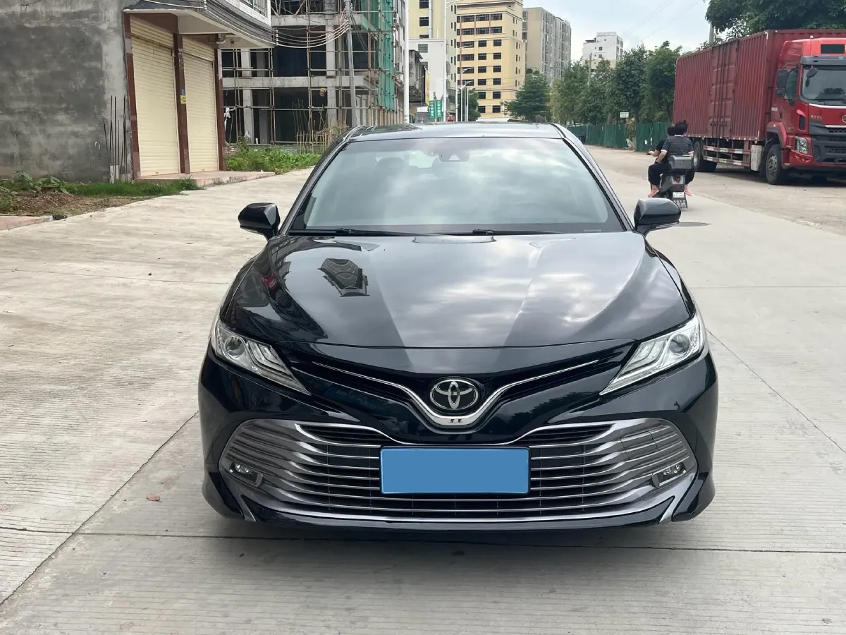 2019 Toyota Camry 2.0L 178HP L4 CVT,autocango,china used car exporter,china ev exporter,chinese used car exporter,chinese used ev exporter