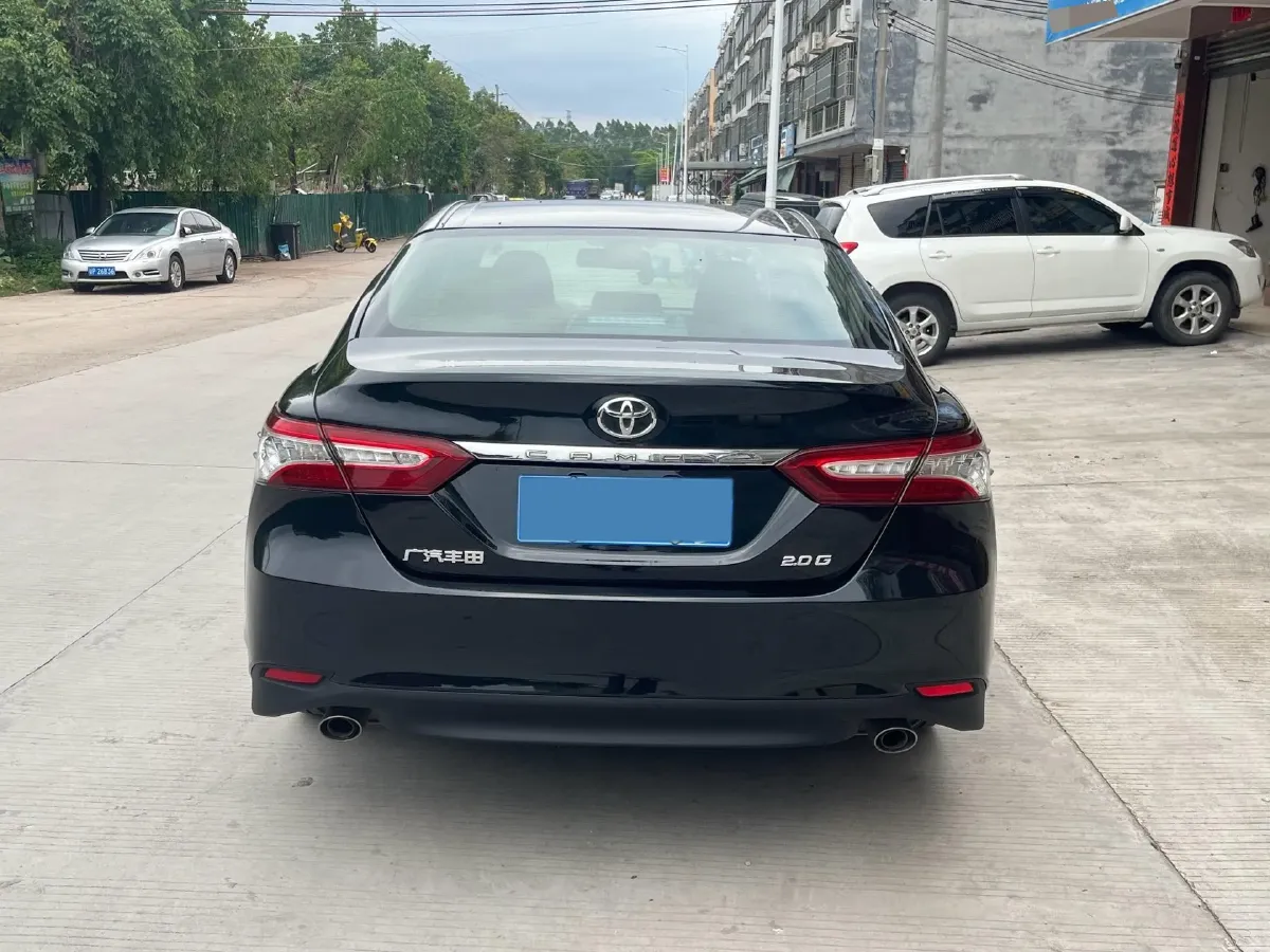 2019 Toyota Camry 2.0L 178HP L4 CVT,autocango,china used car exporter,china ev exporter,chinese used car exporter,chinese used ev exporter