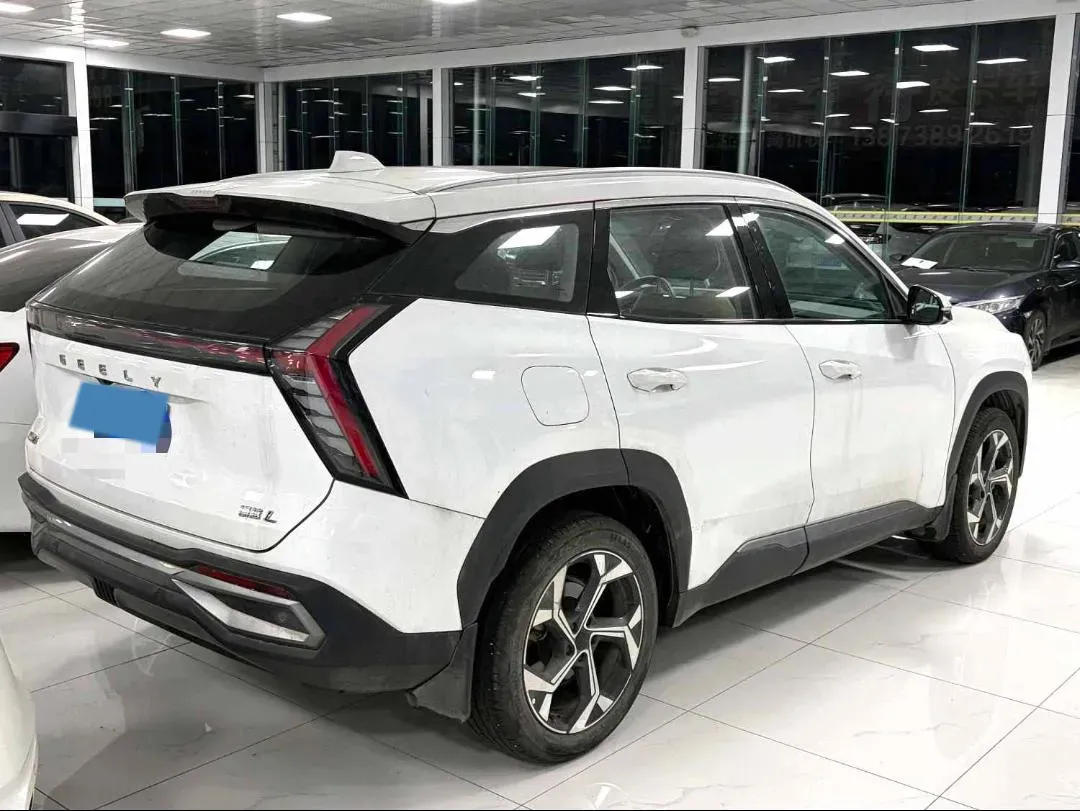 2023 Geely StarRay 1.5T 181HP L4 7DCT,autocango,china used car exporter,china ev exporter,chinese used car exporter,chinese used ev exporter