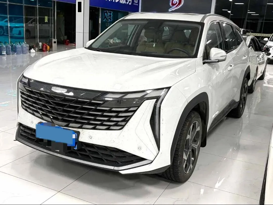 2023 Geely StarRay 1.5T 181HP L4 7DCT,autocango,china used car exporter,china ev exporter,chinese used car exporter,chinese used ev exporter