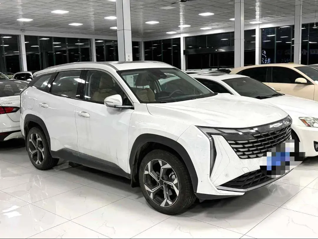 2023 Geely StarRay 1.5T 181HP L4 7DCT,autocango,china used car exporter,china ev exporter,chinese used car exporter,chinese used ev exporter