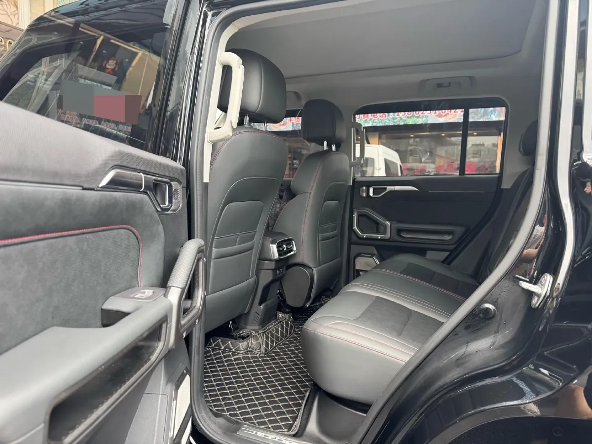 2023 Jetour Traveller 2.0T 254HP L4 7DCT,autocango,china used car exporter,china ev exporter,chinese used car exporter,chinese used ev exporter