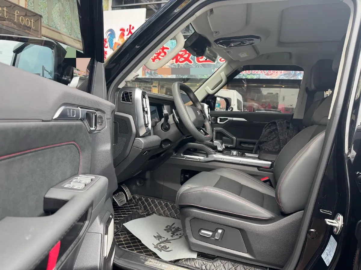 2023 Jetour Traveller 2.0T 254HP L4 7DCT,autocango,china used car exporter,china ev exporter,chinese used car exporter,chinese used ev exporter