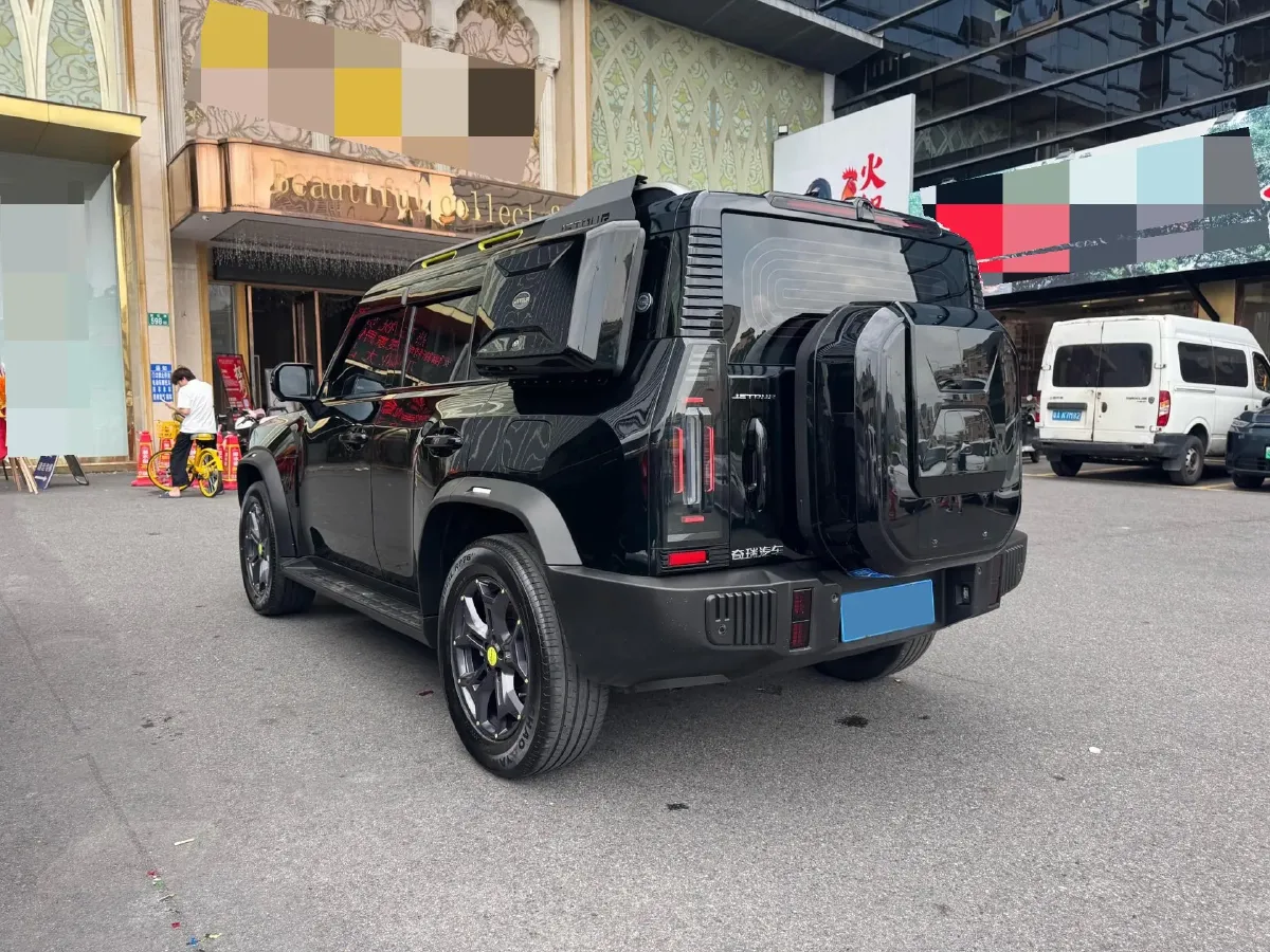 2023 Jetour Traveller 2.0T 254HP L4 7DCT,autocango,china used car exporter,china ev exporter,chinese used car exporter,chinese used ev exporter