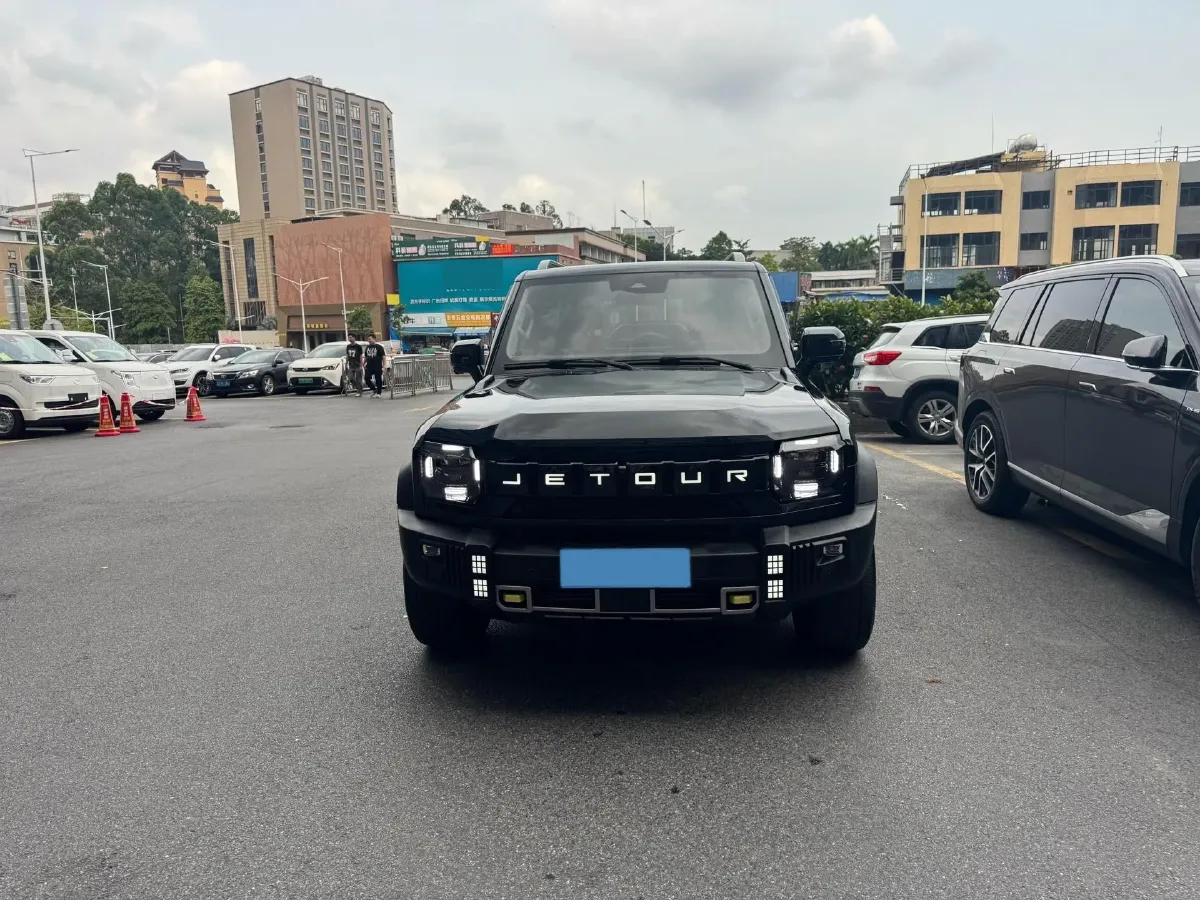 2023 Jetour Traveller 2.0T 254HP L4 7DCT,autocango,china used car exporter,china ev exporter,chinese used car exporter,chinese used ev exporter