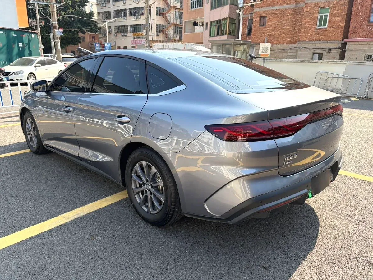 2024 BYD Qin Plus 1.5L 110HP L4 E-CVT PHEV 8.32KWH,autocango,china used car exporter,china ev exporter,chinese used car exporter,chinese used ev exporter