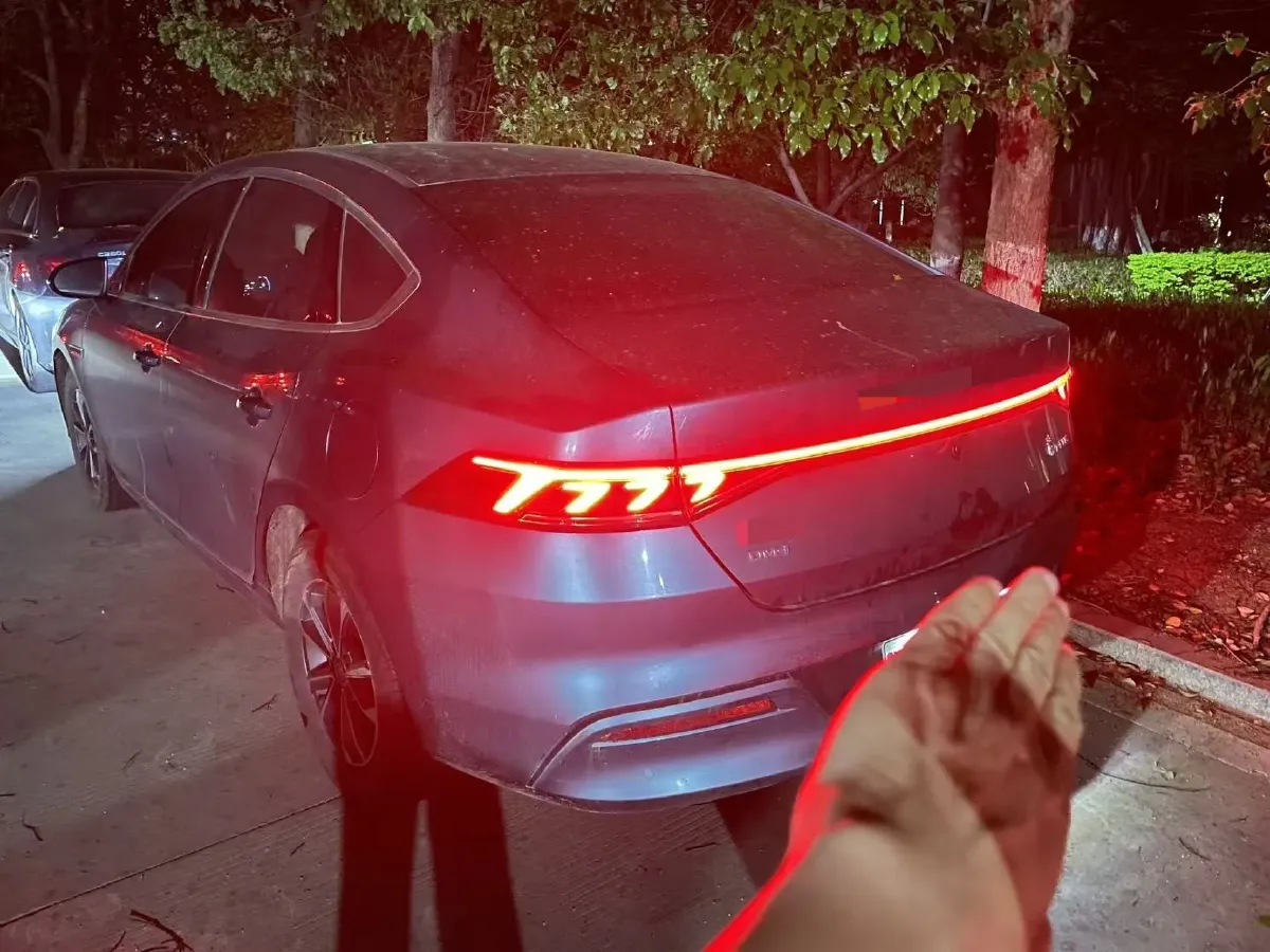 2024 BYD Qin Plus 1.5L 110HP L4 E-CVT PHEV 8.32KWH,autocango,china used car exporter,china ev exporter,chinese used car exporter,chinese used ev exporter