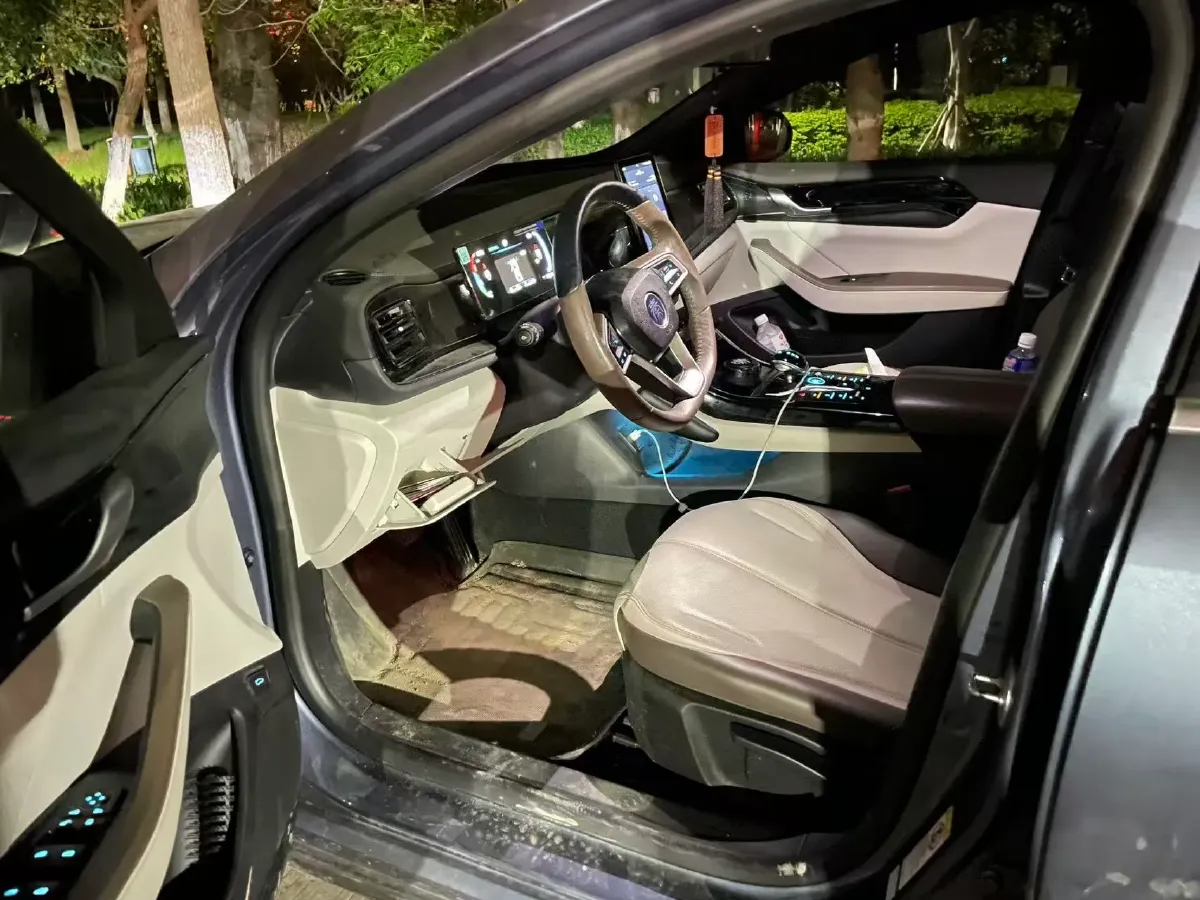 2024 BYD Qin Plus 1.5L 110HP L4 E-CVT PHEV 8.32KWH,autocango,china used car exporter,china ev exporter,chinese used car exporter,chinese used ev exporter