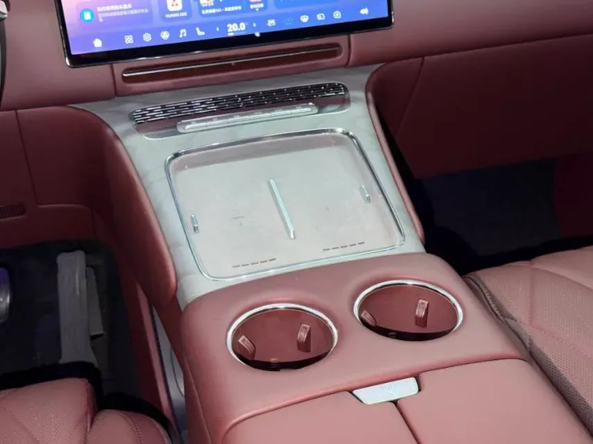 2026 Voyah 9L 1.5T 150HP L4 PHEV,autocango,china used car exporter,china ev exporter,chinese used car exporter,chinese used ev exporter