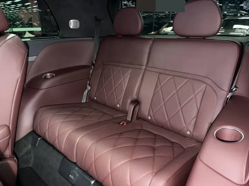 2026 Voyah 9L 1.5T 150HP L4 PHEV,autocango,china used car exporter,china ev exporter,chinese used car exporter,chinese used ev exporter