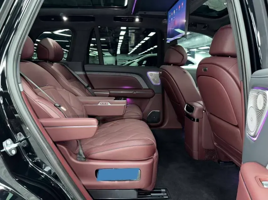 2026 Voyah 9L 1.5T 150HP L4 PHEV,autocango,china used car exporter,china ev exporter,chinese used car exporter,chinese used ev exporter