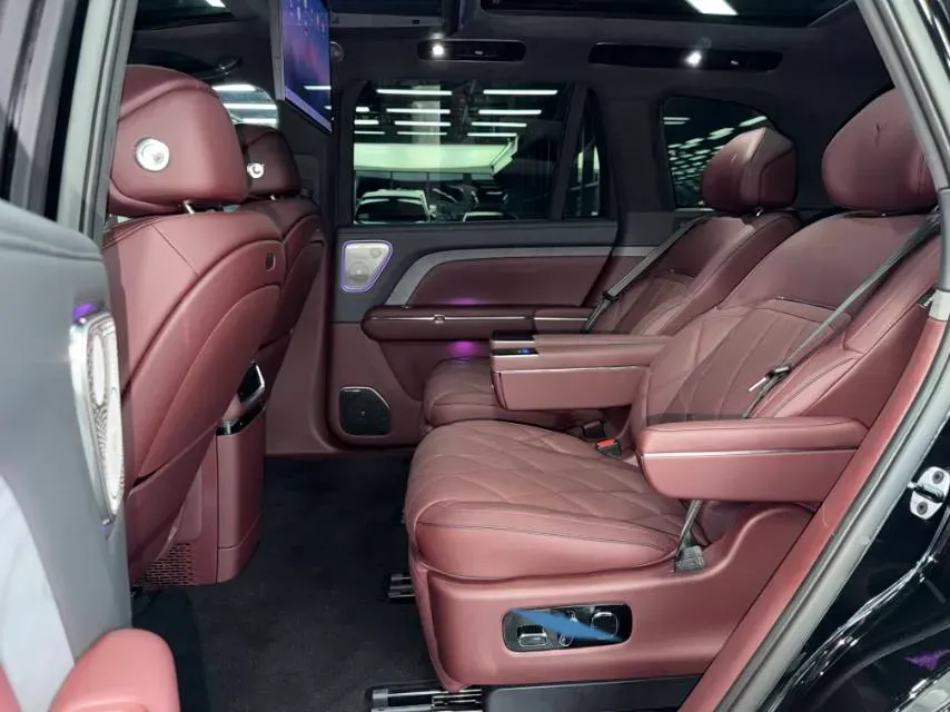 2026 Voyah 9L 1.5T 150HP L4 PHEV,autocango,china used car exporter,china ev exporter,chinese used car exporter,chinese used ev exporter