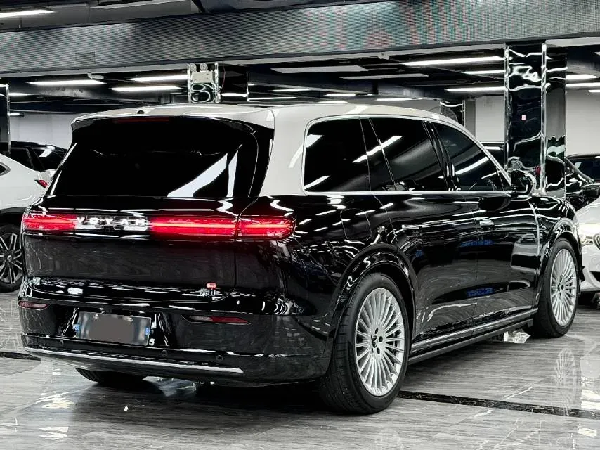 2026 Voyah 9L 1.5T 150HP L4 PHEV,autocango,china used car exporter,china ev exporter,chinese used car exporter,chinese used ev exporter