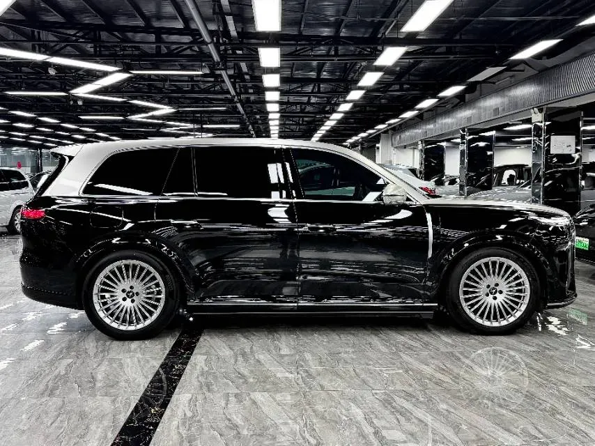 2026 Voyah 9L 1.5T 150HP L4 PHEV,autocango,china used car exporter,china ev exporter,chinese used car exporter,chinese used ev exporter