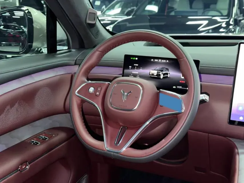 2026 Voyah 9L 1.5T 150HP L4 PHEV,autocango,china used car exporter,china ev exporter,chinese used car exporter,chinese used ev exporter