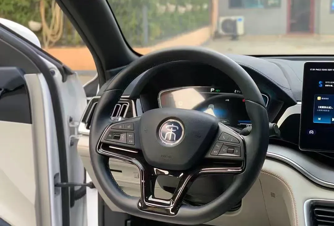 2023 BYD Song Plus 1.5L 110HP L4 E-CVT PHEV 18.3KWH,autocango,china used car exporter,china ev exporter,chinese used car exporter,chinese used ev exporter