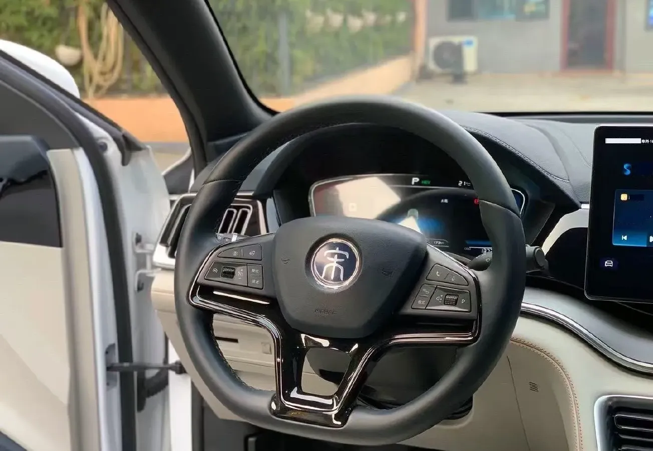 2023 BYD Song Plus 1.5L 110HP L4 E-CVT PHEV 18.3KWH,autocango,china used car exporter,china ev exporter,chinese used car exporter,chinese used ev exporter