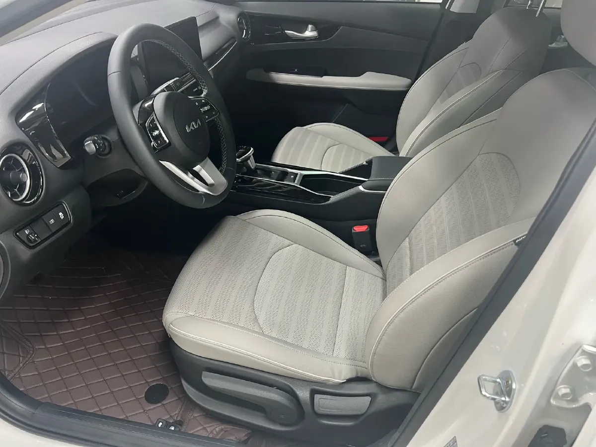 2023 Kia K3 1.5L 115HP L4 CVT,autocango,china used car exporter,china ev exporter,chinese used car exporter,chinese used ev exporter