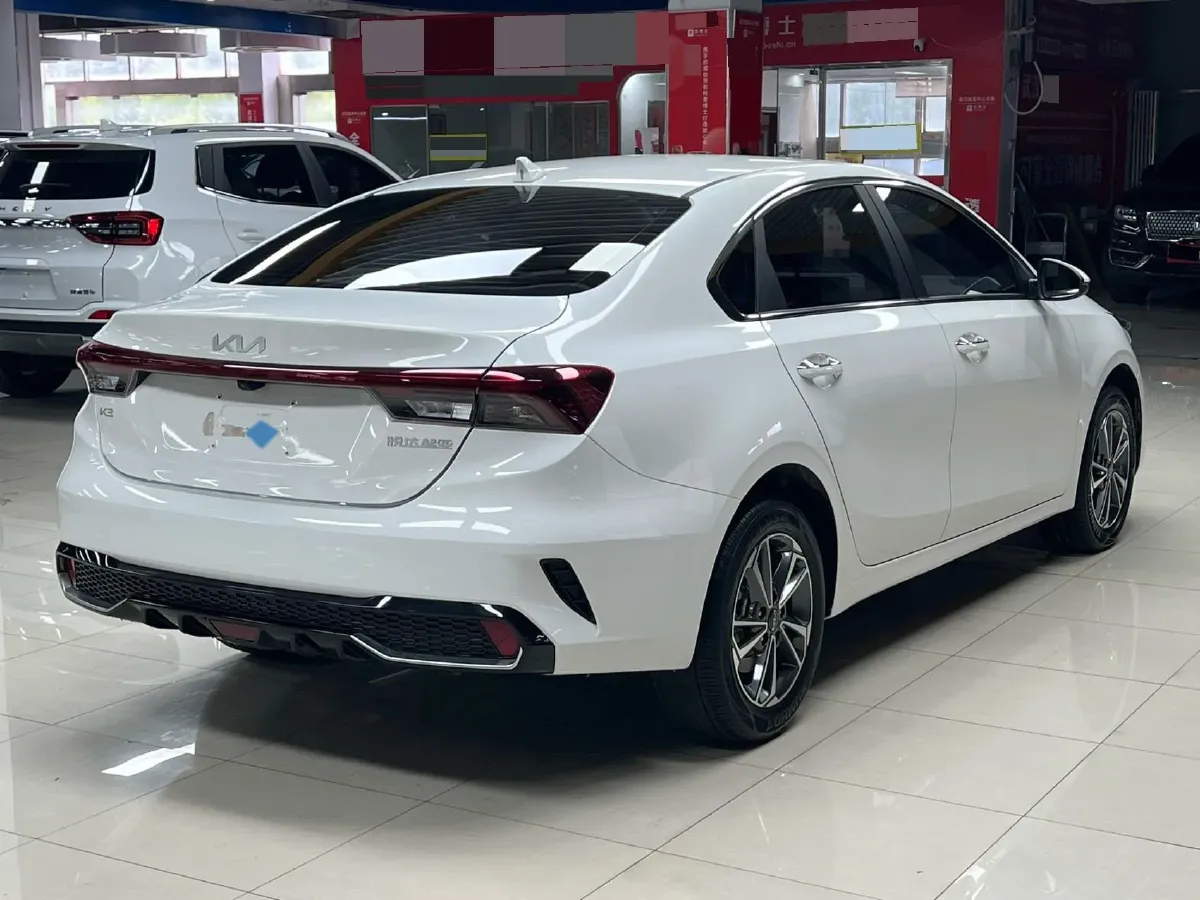 2023 Kia K3 1.5L 115HP L4 CVT,autocango,china used car exporter,china ev exporter,chinese used car exporter,chinese used ev exporter