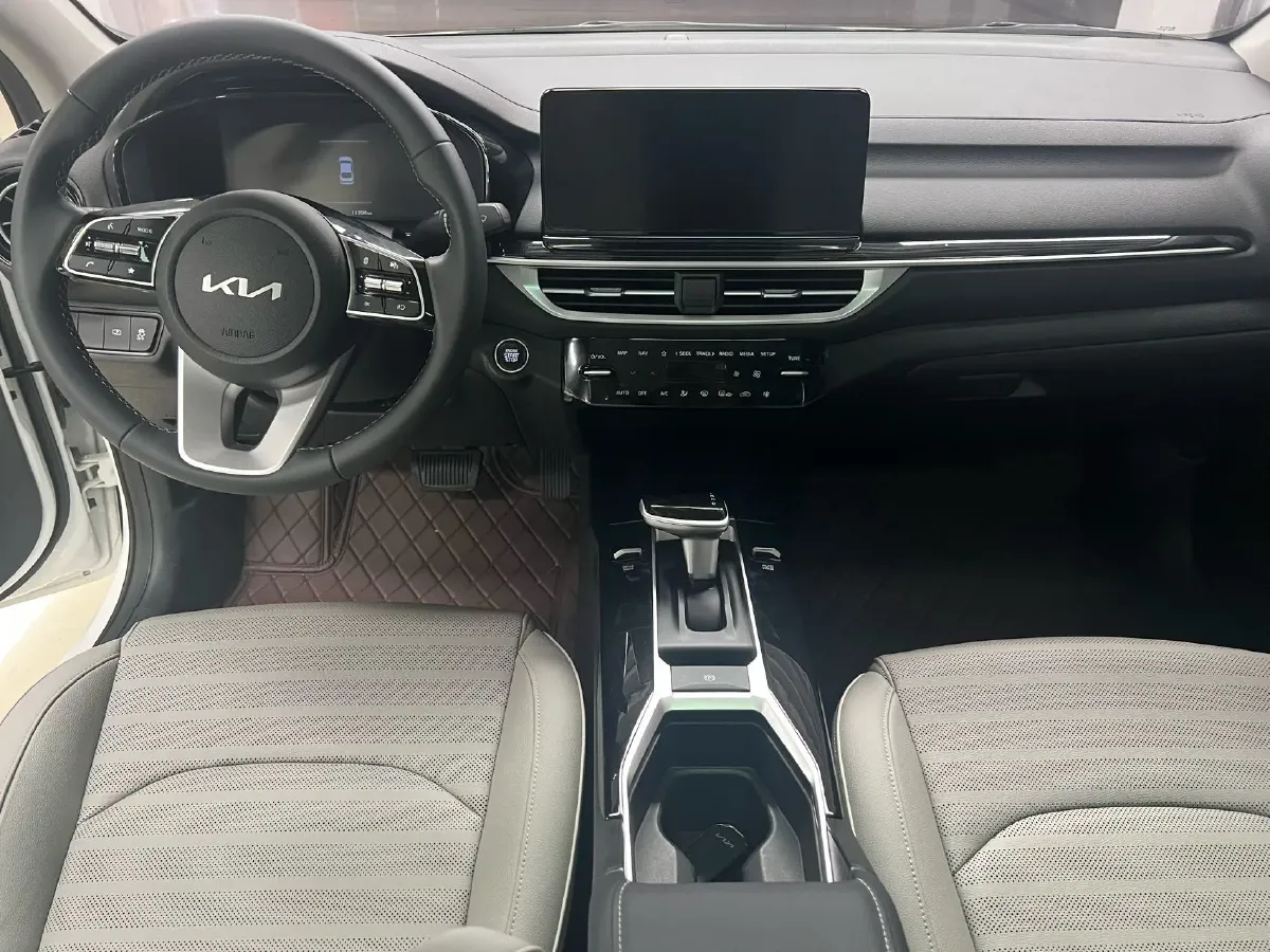 2023 Kia K3 1.5L 115HP L4 CVT,autocango,china used car exporter,china ev exporter,chinese used car exporter,chinese used ev exporter