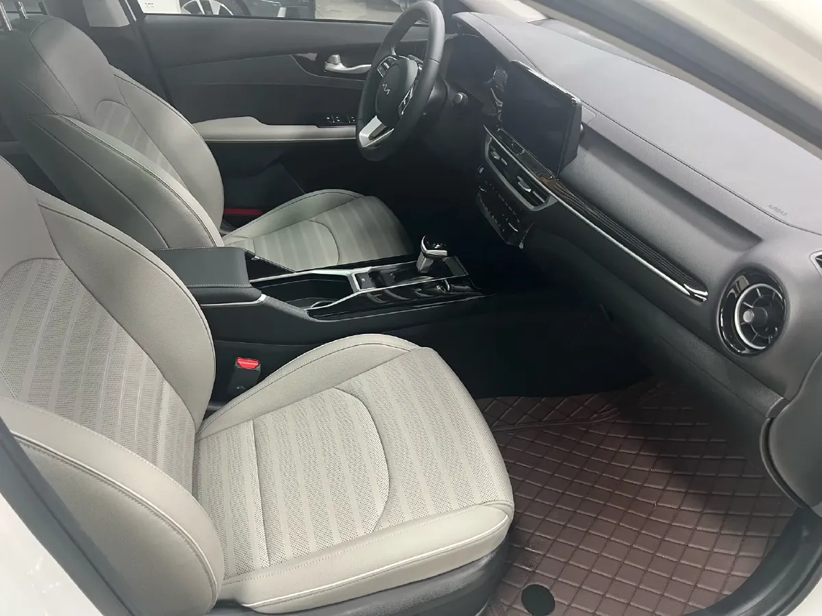 2023 Kia K3 1.5L 115HP L4 CVT,autocango,china used car exporter,china ev exporter,chinese used car exporter,chinese used ev exporter