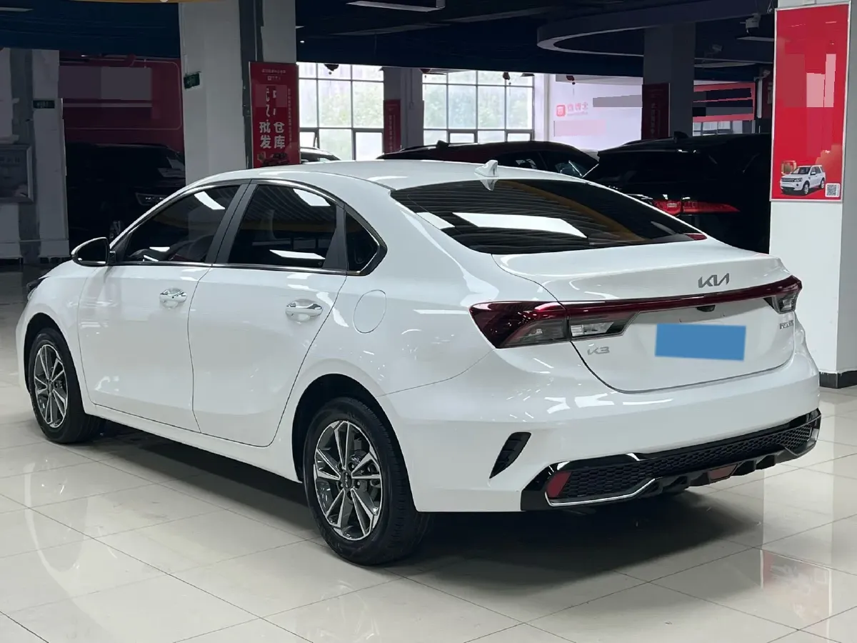2023 Kia K3 1.5L 115HP L4 CVT,autocango,china used car exporter,china ev exporter,chinese used car exporter,chinese used ev exporter