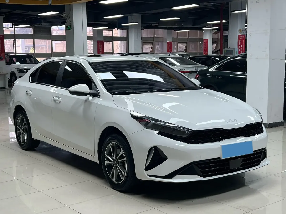 2023 Kia K3 1.5L 115HP L4 CVT,autocango,china used car exporter,china ev exporter,chinese used car exporter,chinese used ev exporter
