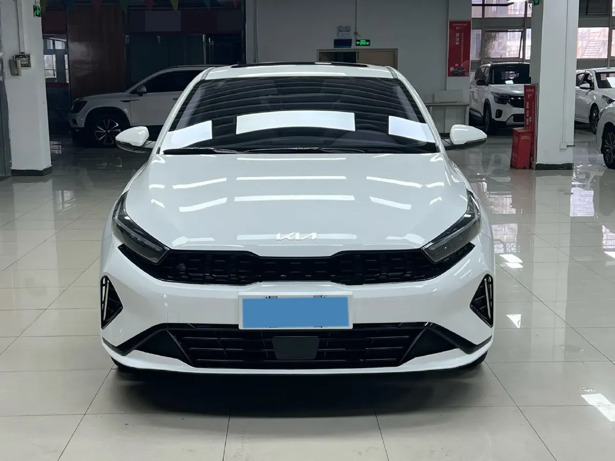 2023 Kia K3 1.5L 115HP L4 CVT,autocango,china used car exporter,china ev exporter,chinese used car exporter,chinese used ev exporter
