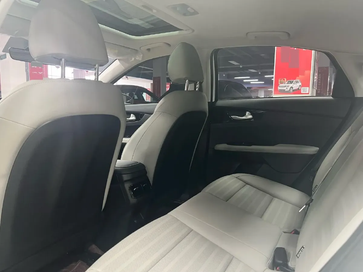 2023 Kia K3 1.5L 115HP L4 CVT,autocango,china used car exporter,china ev exporter,chinese used car exporter,chinese used ev exporter