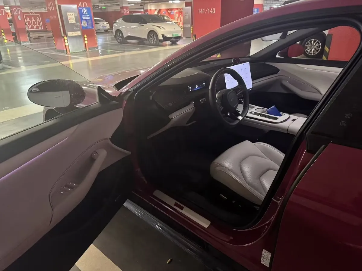 2024 MI SU7 BEV 94.3KWH,autocango,china used car exporter,china ev exporter,chinese used car exporter,chinese used ev exporter