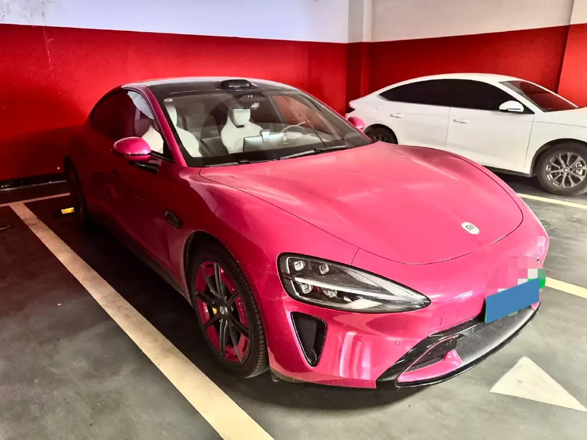 2024 MI SU7 BEV 94.3KWH,autocango,china used car exporter,china ev exporter,chinese used car exporter,chinese used ev exporter