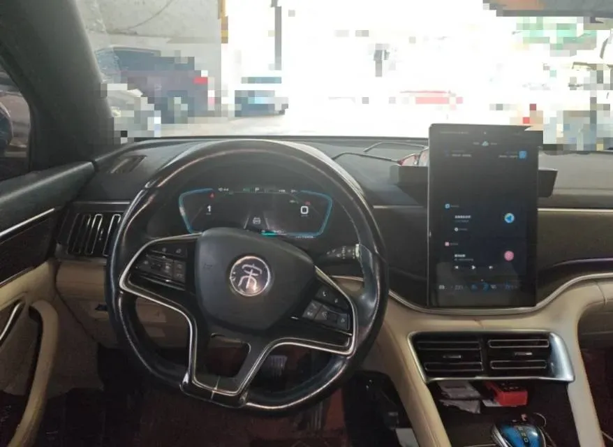 2021 BYD Qin BEV 53.56KWH,autocango,china used car exporter,china ev exporter,chinese used car exporter,chinese used ev exporter