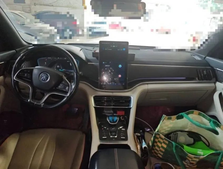 2021 BYD Qin BEV 53.56KWH,autocango,china used car exporter,china ev exporter,chinese used car exporter,chinese used ev exporter