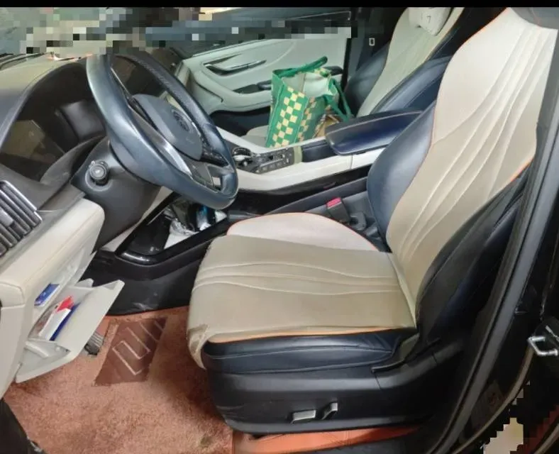 2021 BYD Qin BEV 53.56KWH,autocango,china used car exporter,china ev exporter,chinese used car exporter,chinese used ev exporter