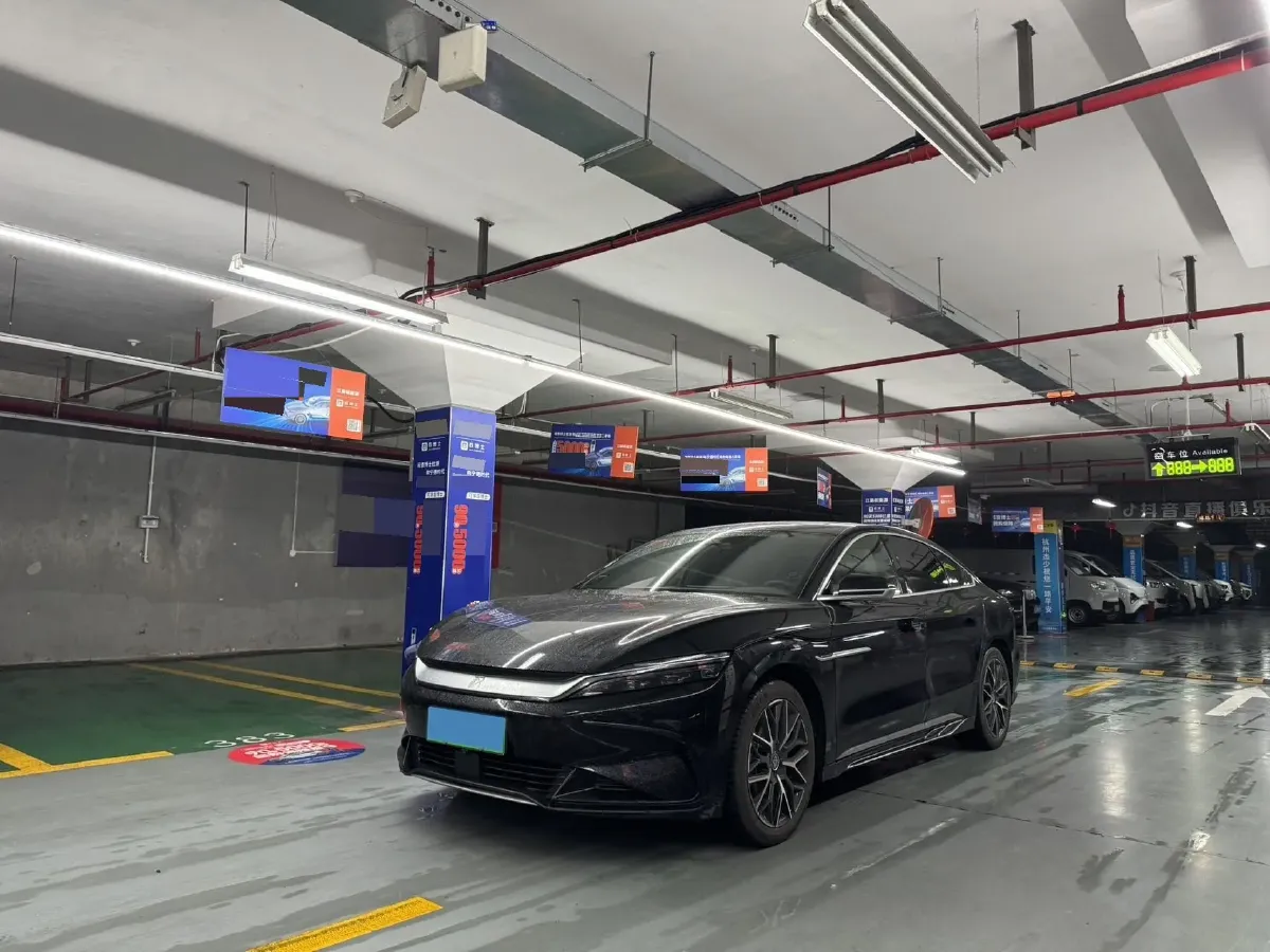 2025 BYD Han BEV 60.48KWH,autocango,china used car exporter,china ev exporter,chinese used car exporter,chinese used ev exporter