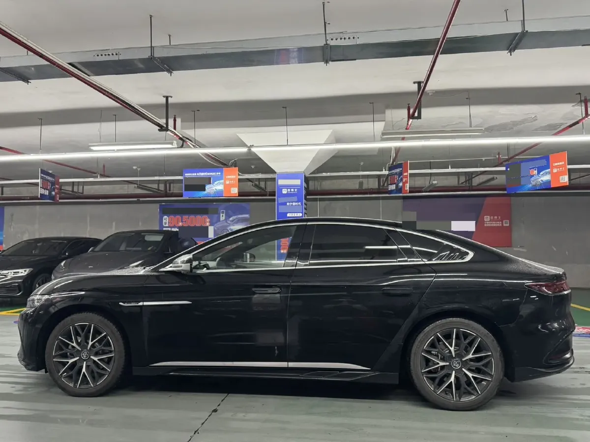 2025 BYD Han BEV 60.48KWH,autocango,china used car exporter,china ev exporter,chinese used car exporter,chinese used ev exporter