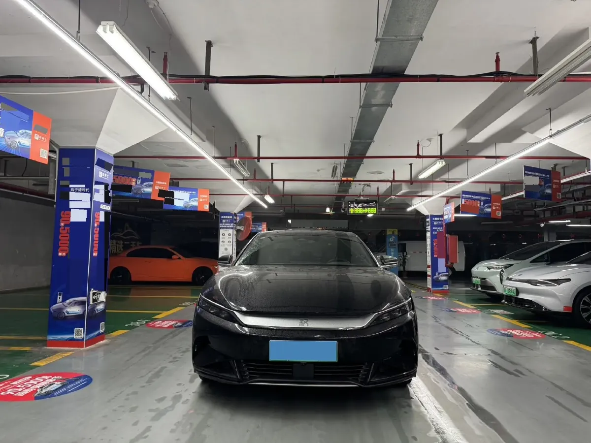 2025 BYD Han BEV 60.48KWH,autocango,china used car exporter,china ev exporter,chinese used car exporter,chinese used ev exporter