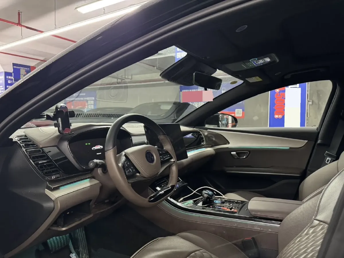 2025 BYD Han BEV 60.48KWH,autocango,china used car exporter,china ev exporter,chinese used car exporter,chinese used ev exporter