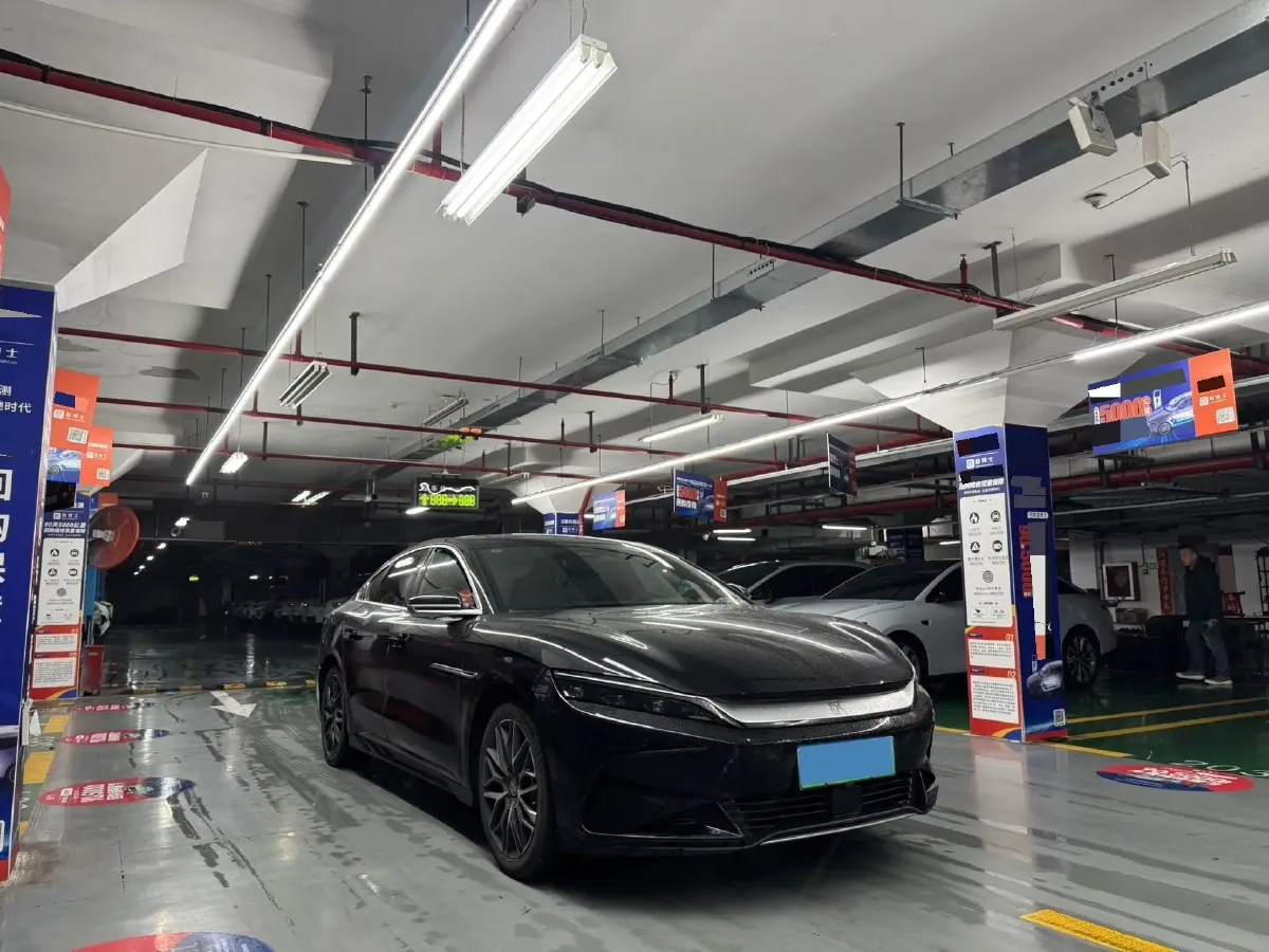 2025 BYD Han BEV 60.48KWH,autocango,china used car exporter,china ev exporter,chinese used car exporter,chinese used ev exporter