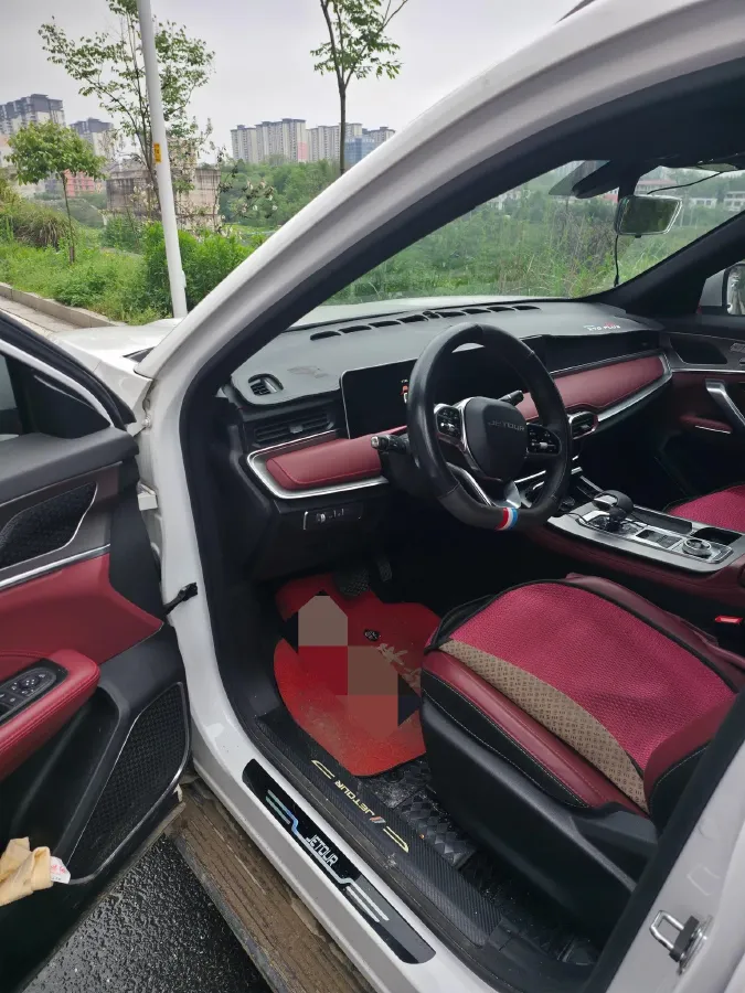 2024 Jetour X70 Plus 1.5T 156HP L4 6DCT,autocango,china used car exporter,china ev exporter,chinese used car exporter,chinese used ev exporter