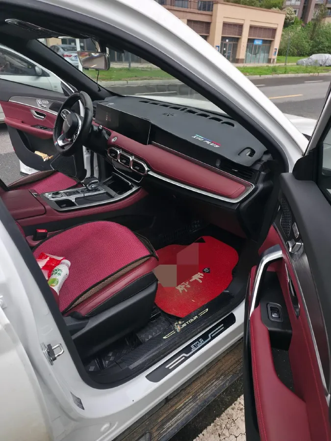 2024 Jetour X70 Plus 1.5T 156HP L4 6DCT,autocango,china used car exporter,china ev exporter,chinese used car exporter,chinese used ev exporter