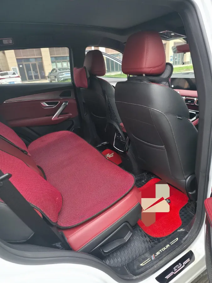 2024 Jetour X70 Plus 1.5T 156HP L4 6DCT,autocango,china used car exporter,china ev exporter,chinese used car exporter,chinese used ev exporter