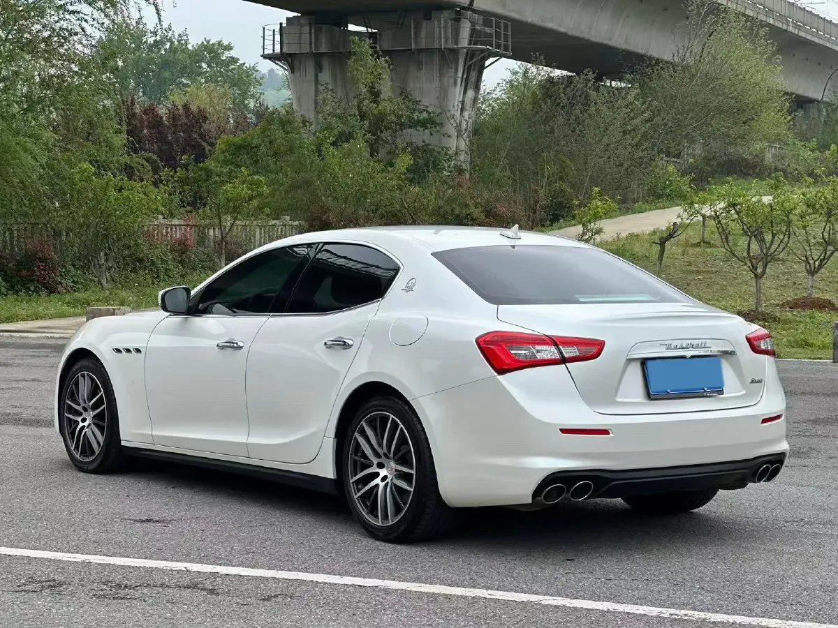 2019 Maserati Ghibli 3.0T 350HP V6 8AT,autocango,china used car exporter,china ev exporter,chinese used car exporter,chinese used ev exporter