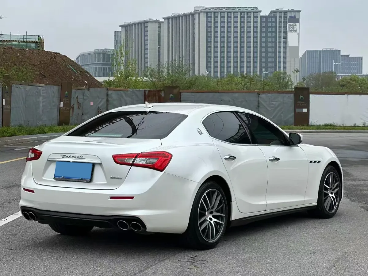 2019 Maserati Ghibli 3.0T 350HP V6 8AT,autocango,china used car exporter,china ev exporter,chinese used car exporter,chinese used ev exporter