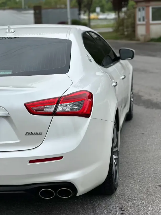 2019 Maserati Ghibli 3.0T 350HP V6 8AT,autocango,china used car exporter,china ev exporter,chinese used car exporter,chinese used ev exporter